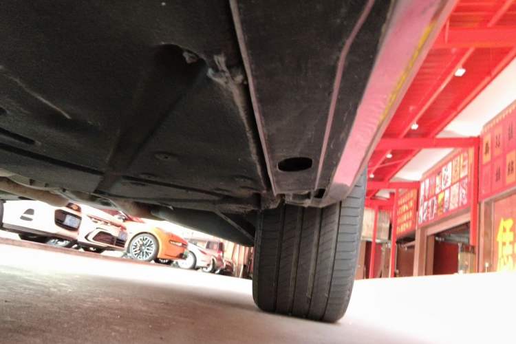 Used Mercedes-Benz S-Class 2010 S 350 L Luxury Model Chassis Front Left