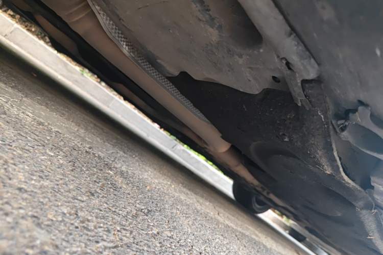 Used Mercedes-Benz S-Class 2010 S 600 L Chassis Front Left