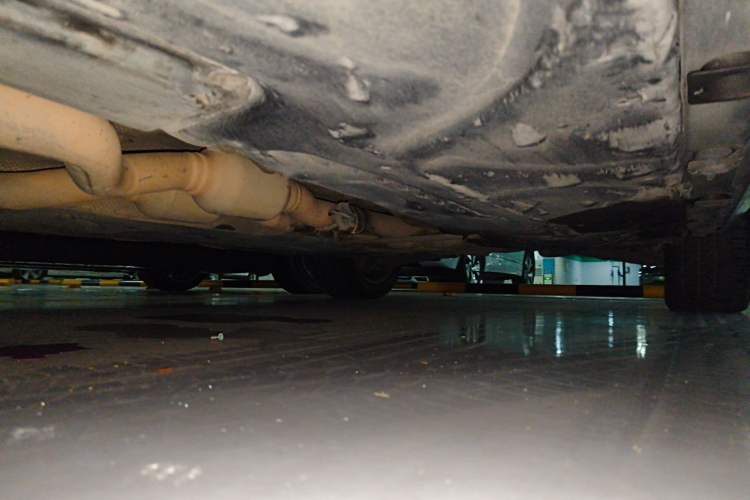Used Mercedes-Benz S-Class 2010 S 400 L HYBRID Chassis Front Left