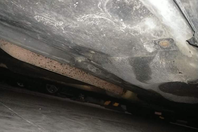 Used Mercedes-Benz S-Class 2010 S 400 L HYBRID Chassis Front Left