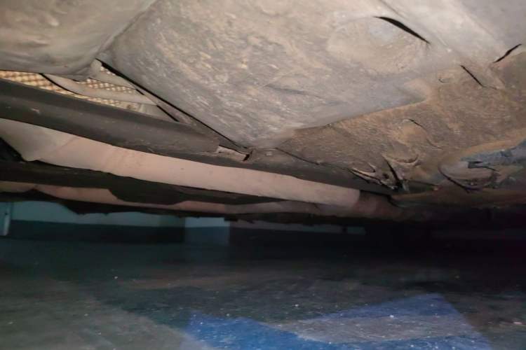 Used Mercedes-Benz S-Class 2010 S 600 L Chassis Front Left