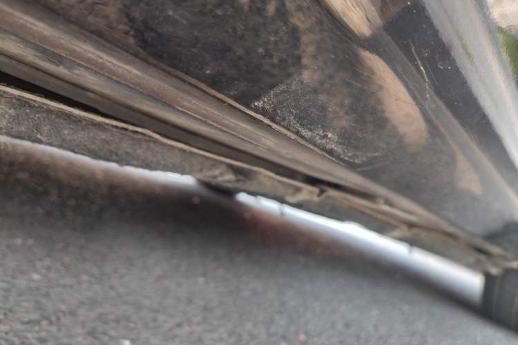 Used Mercedes-Benz S-Class 2010 S 300 L Luxury Model Chassis Front Left