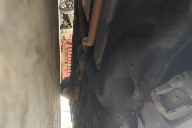 Used Mercedes-Benz S-Class 2010 S 400 L HYBRID Chassis Front Left