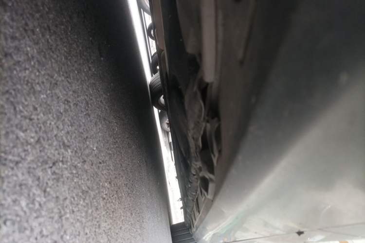 Used Mercedes-Benz S-Class 2010 S 350 L Luxury Model Chassis Front Left