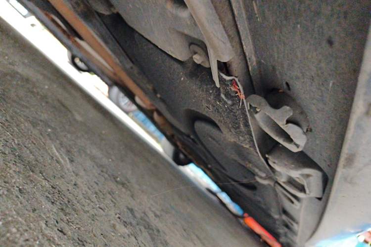 Used Mercedes-Benz S-Class 2010 S 300 L Luxury Model Chassis Front Left