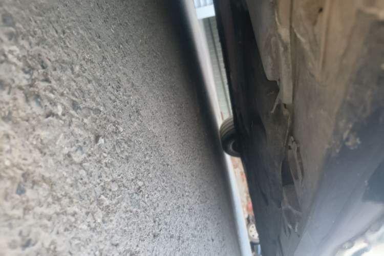 Used Mercedes-Benz S-Class 2010 S 600 L Chassis Front Left