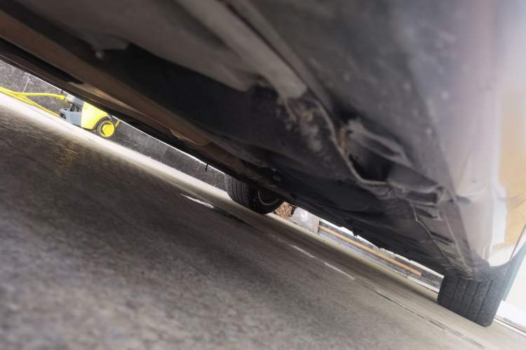 Used Mercedes-Benz S-Class 2010 S 600 L Chassis Front Left