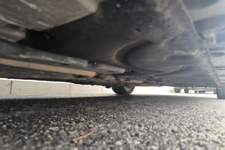 Used Mercedes-Benz S-Class 2010 S 350 L 4MATIC Chassis Front Left