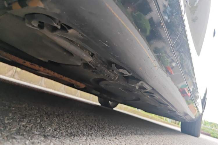 Used Mercedes-Benz S-Class 2010 S 400 L HYBRID Chassis Front Left