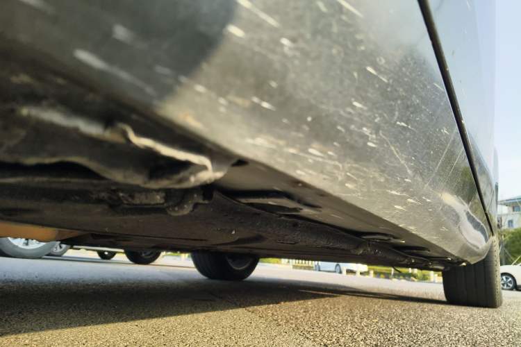 Used Mercedes-Benz S-Class 2010 S 400 L HYBRID Chassis Front Left