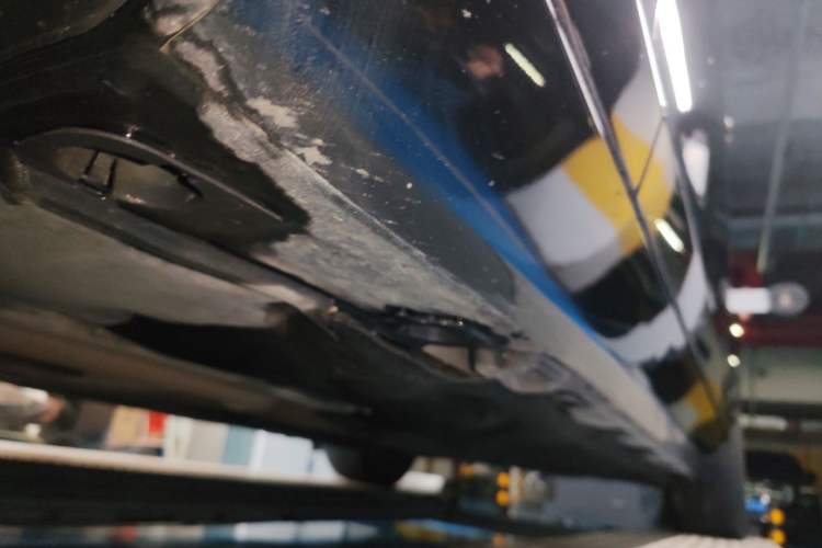 Used Mercedes-Benz S-Class 2010 S 600 L Chassis Front Left