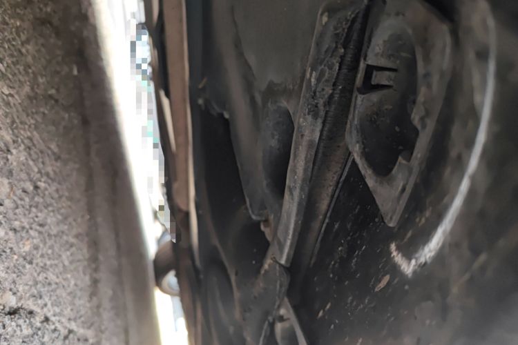 Used Mercedes-Benz S-Class 2010 S 300 L Business Model Chassis Front Left
