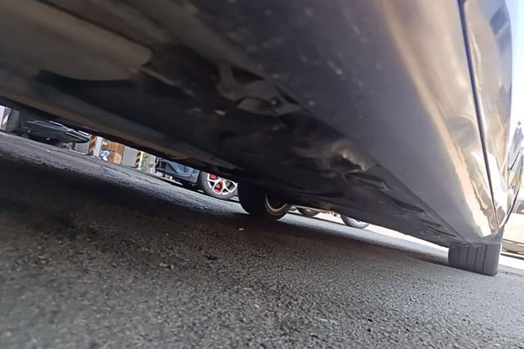 Used Mercedes-Benz S-Class 2010 S 350 L Luxury Model Chassis Front Left