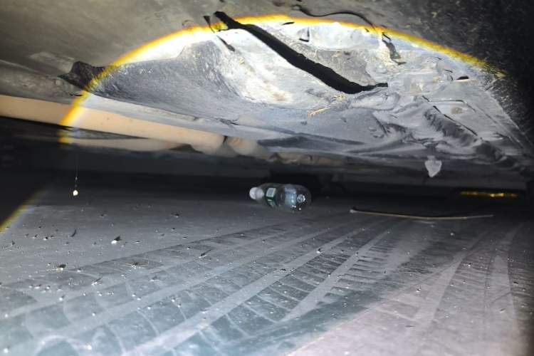 Used Mercedes-Benz S-Class 2010 S 400 L HYBRID Chassis Front Left