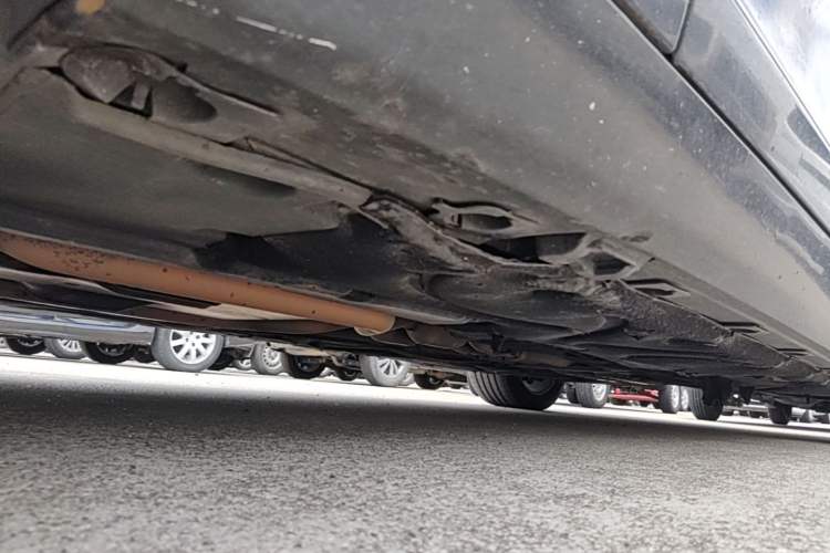 Used Mercedes-Benz S-Class 2010 S 300 L Luxury Model Chassis Front Left