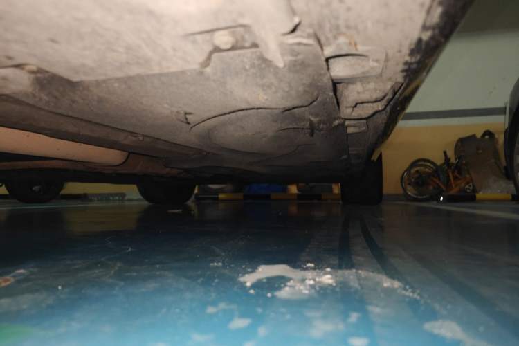 Used Mercedes-Benz S-Class 2010 S 600 L Chassis Front Left