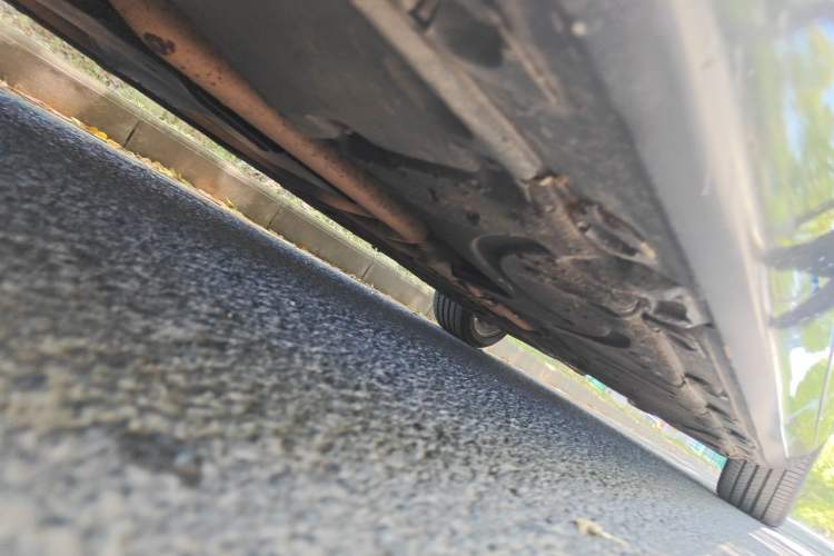 Used Mercedes-Benz S-Class 2010 S 350 L Luxury Model Chassis Front Left