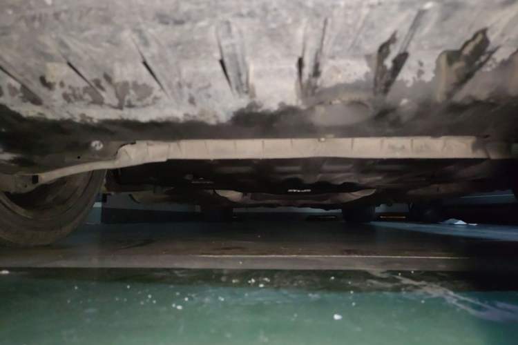 Used Mercedes-Benz S-Class 2010 S 600 L Chassis Front