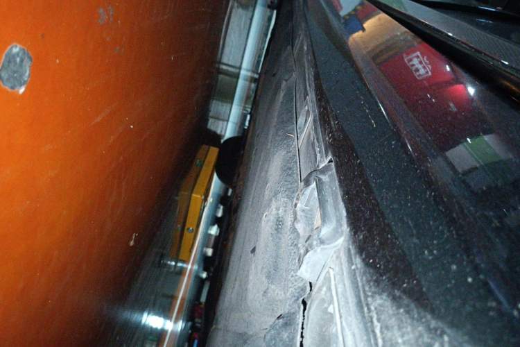 Used Mercedes-Benz S-Class 2010 S 600 L Chassis Front Right