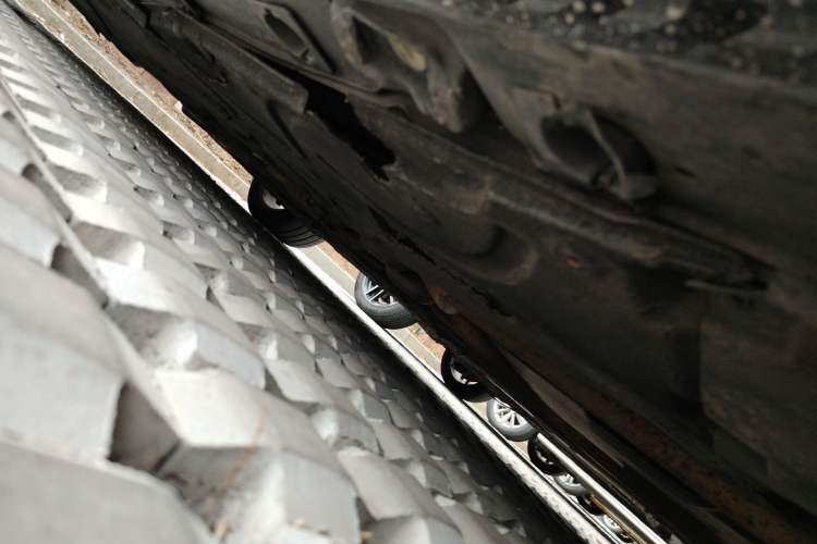 Used Mercedes-Benz S-Class 2010 S 300 L Luxury Model Chassis Front Right