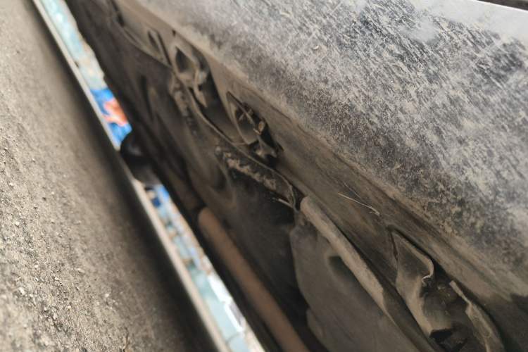 Used Mercedes-Benz S-Class 2010 S 600 L Chassis Front Right