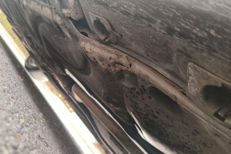 Used Mercedes-Benz S-Class 2010 S 600 L Chassis Front Right