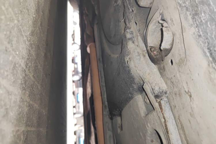 Used Mercedes-Benz S-Class 2010 S 350 L 4MATIC Chassis Front Right