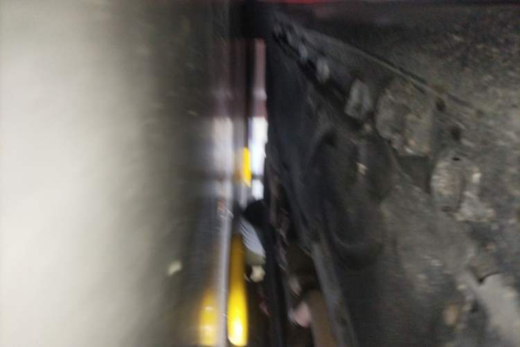 Used Mercedes-Benz S-Class  Chassis Front Right