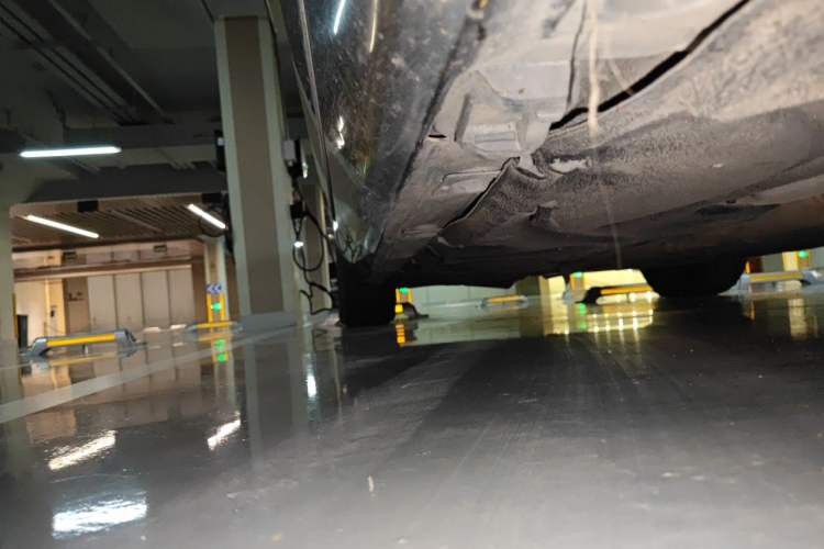 Used Mercedes-Benz S-Class 2010 S 300 L Business Model Chassis Front Right
