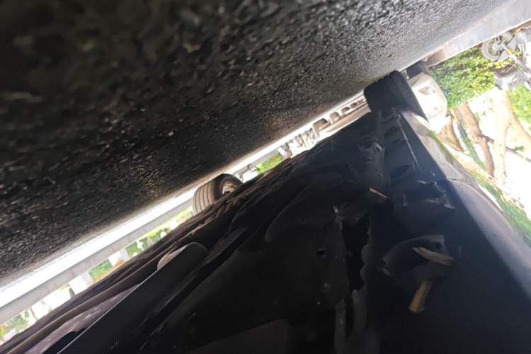 Used Mercedes-Benz S-Class 2010 S 600 L Chassis Front Right
