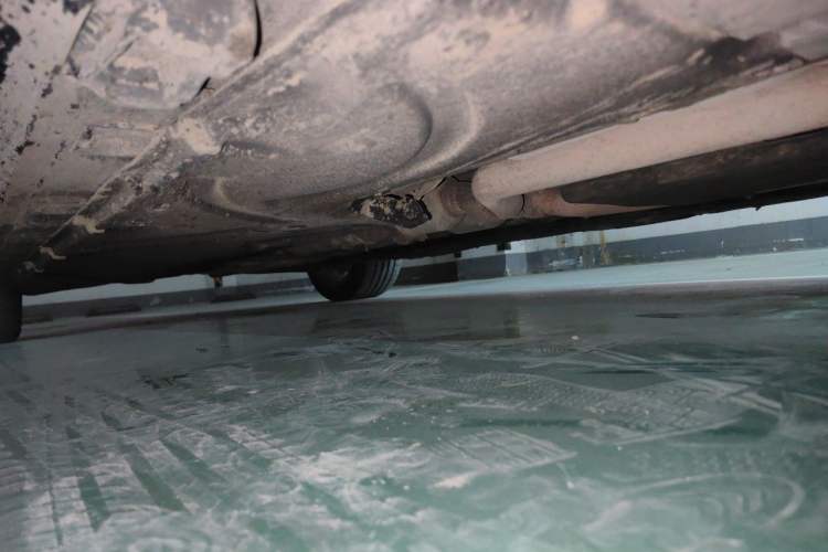 Used Mercedes-Benz S-Class 2010 S 350 L 4MATIC Chassis Front Right