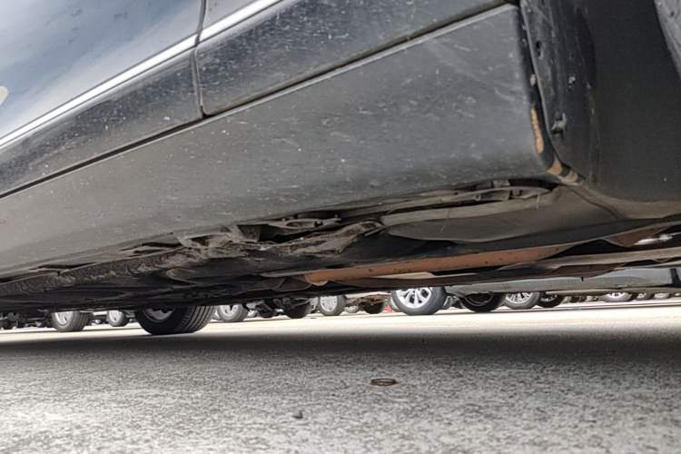 Used Mercedes-Benz S-Class 2010 S 300 L Luxury Model Chassis Front Right