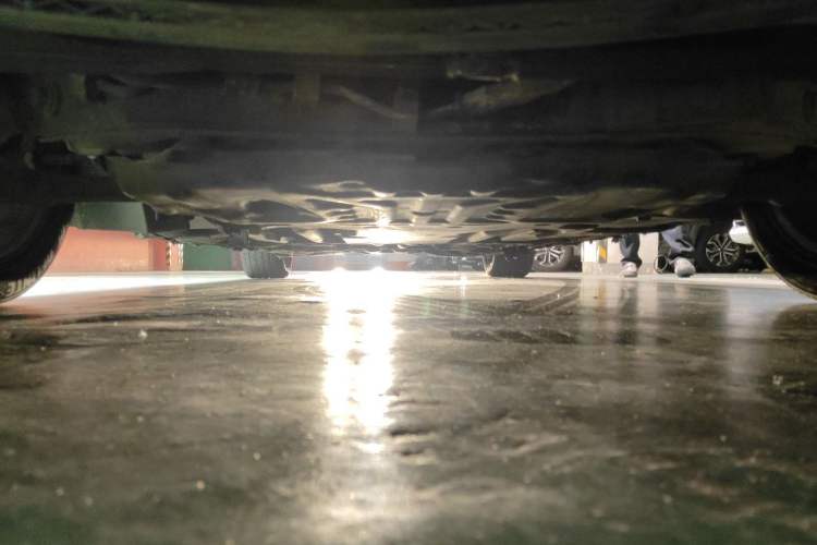 Used Mercedes-Benz S-Class 2010 S 350 L 4MATIC Chassis Front