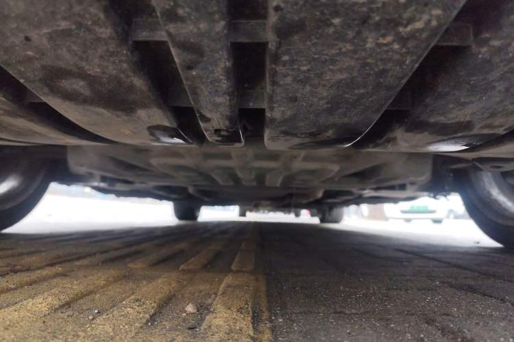 Used Mercedes-Benz S-Class 2010 S 400 L HYBRID Chassis Front