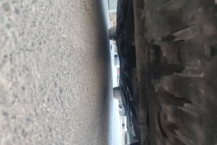 Used Mercedes-Benz S-Class 2010 S 600 L Chassis Front
