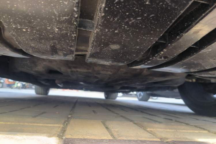 Used Mercedes-Benz S-Class 2010 S 350 L Luxury Model Chassis Front