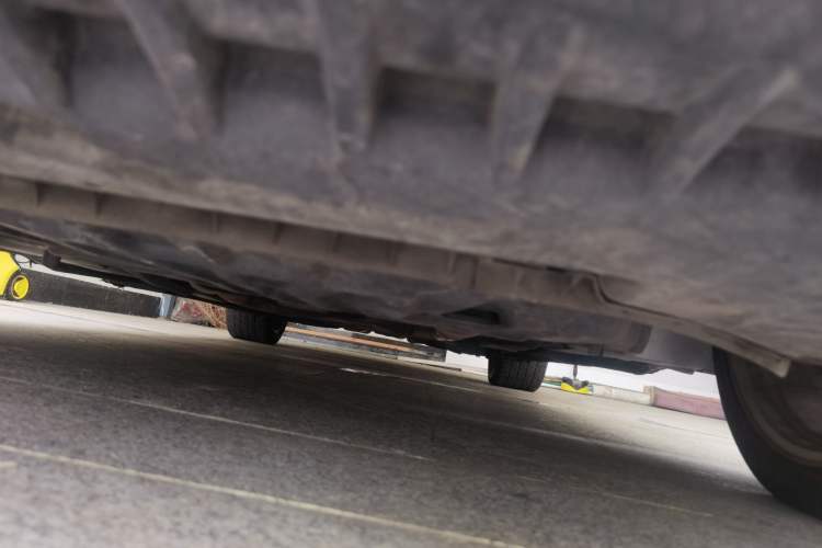 Used Mercedes-Benz S-Class 2010 S 600 L Chassis Front