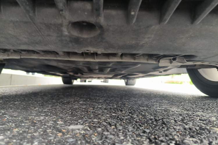 Used Mercedes-Benz S-Class 2010 S 350 L 4MATIC Chassis Front