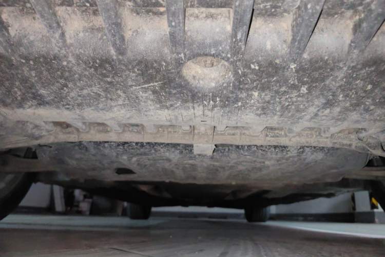 Used Mercedes-Benz S-Class 2010 S 350 L 4MATIC Chassis Front