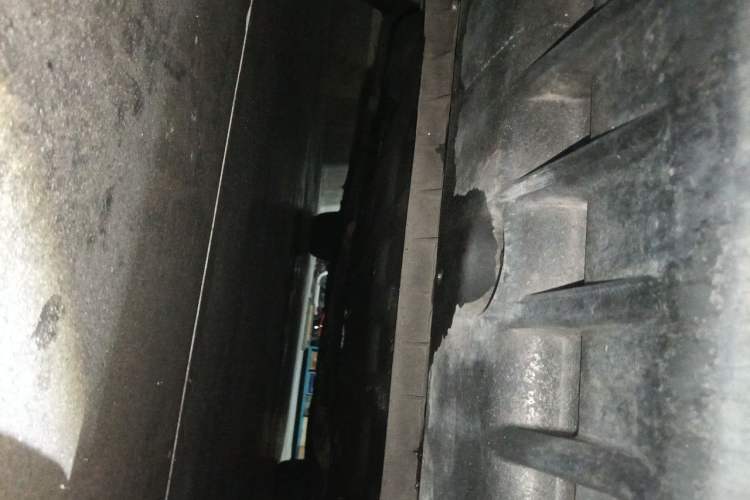 Used Mercedes-Benz S-Class 2010 S 400 L HYBRID Chassis Front