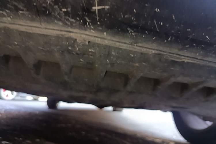 Used Mercedes-Benz S-Class 2010 S 350 L Luxury Model Chassis Front