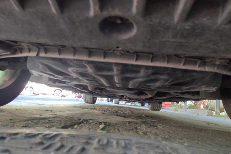 Used Mercedes-Benz S-Class 2010 S 400 L HYBRID Chassis Front