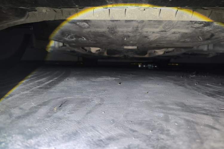 Used Mercedes-Benz S-Class 2010 S 400 L HYBRID Chassis Front
