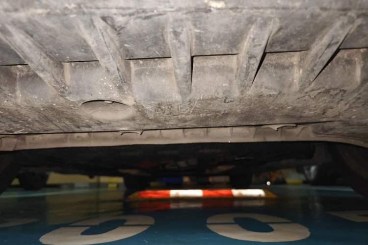 Used Mercedes-Benz S-Class 2010 S 600 L Chassis Front
