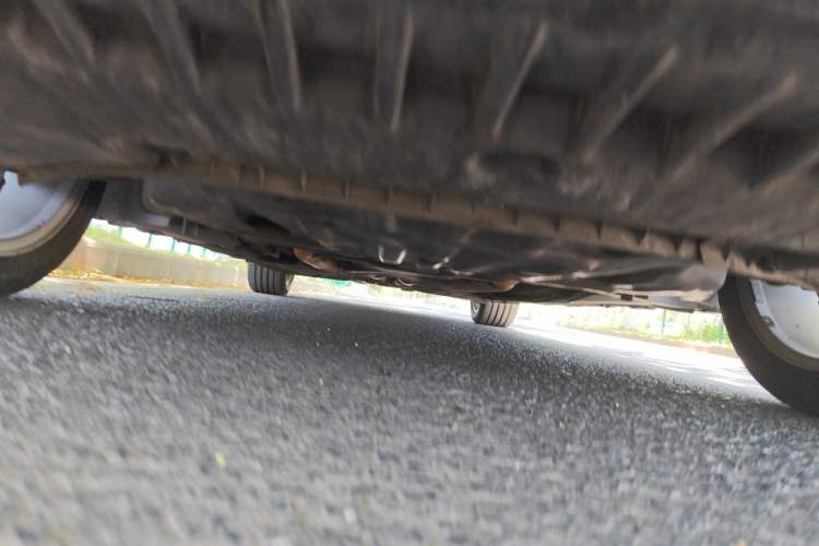 Used Mercedes-Benz S-Class 2010 S 350 L Luxury Model Chassis Front