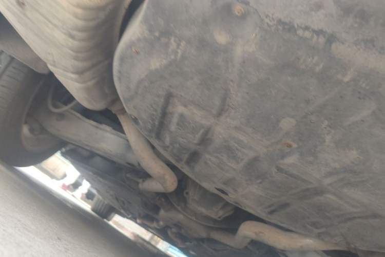 Used Mercedes-Benz S-Class 2010 S 300 L Business Model Chassis Rear