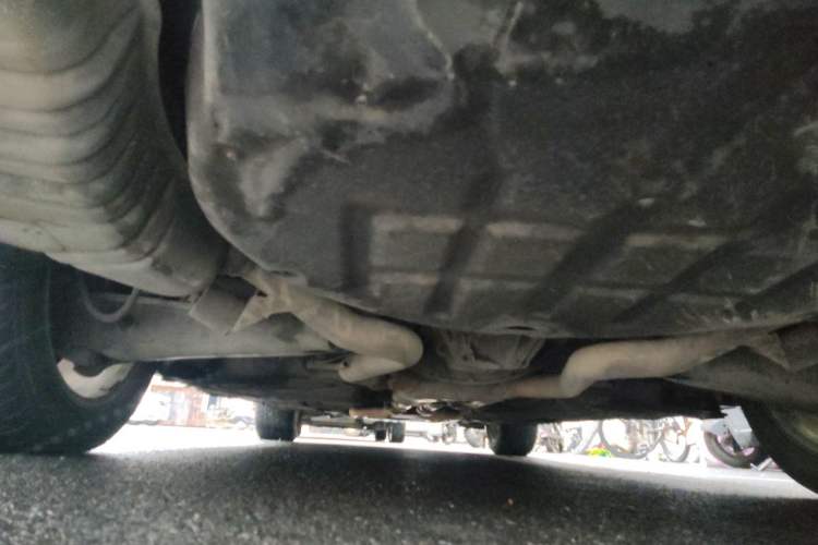 Used Mercedes-Benz S-Class 2010 S 400 L HYBRID Chassis Rear