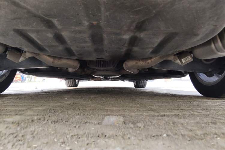Used Mercedes-Benz S-Class 2010 S 400 L HYBRID Chassis Rear