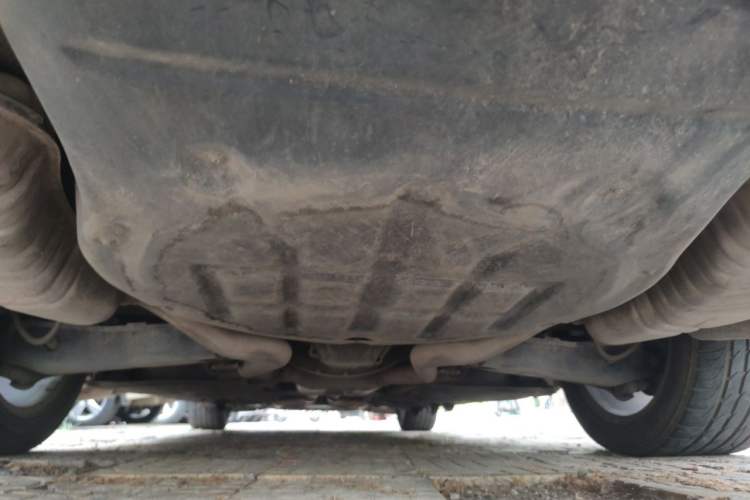 Used Mercedes-Benz S-Class 2010 S 300 L Luxury Model Chassis Rear
