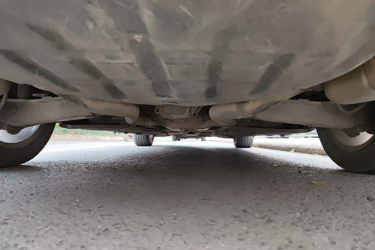 Used Mercedes-Benz S-Class 2010 S 300 L Business Model Chassis Rear
